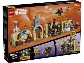 LEGO 75425 STAR WARS SMART Play: Kantyna Mos Eisley