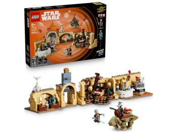 LEGO 75425 STAR WARS SMART Play: Kantyna Mos Eisley