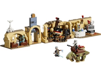 LEGO 75425 STAR WARS SMART Play: Kantyna Mos Eisley