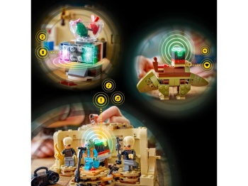 LEGO 75425 STAR WARS SMART Play: Kantyna Mos Eisley