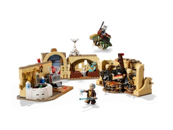 LEGO 75425 STAR WARS SMART Play: Kantyna Mos Eisley