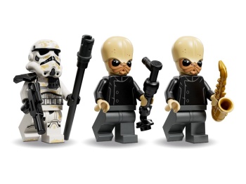LEGO 75425 STAR WARS SMART Play: Kantyna Mos Eisley