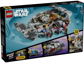 LEGO 75426 STAR WARS SMART Play: Sokół Millennium