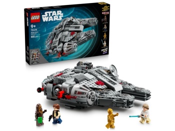 LEGO 75426 STAR WARS SMART Play: Sokół Millennium