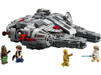 LEGO 75426 STAR WARS SMART Play: Sokół Millennium