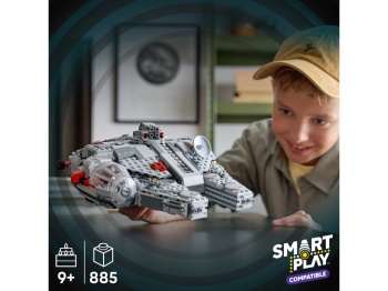 LEGO 75426 STAR WARS SMART Play: Sokół Millennium