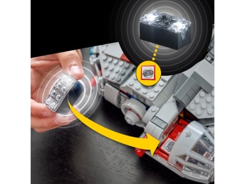 LEGO 75426 STAR WARS SMART Play: Sokół Millennium