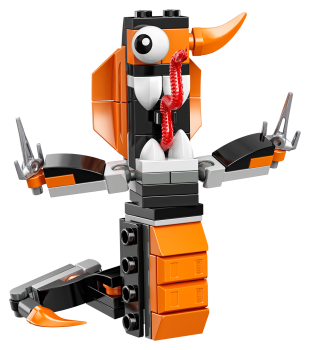 LEGO Mixels 41575 Cobrax
