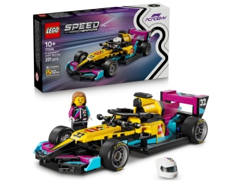 LEGO 77258 SPEED CHAMPIONS Bolid F1 ACADEMY LEGO