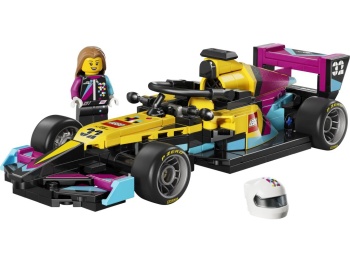 LEGO 77258 SPEED CHAMPIONS Bolid F1 ACADEMY LEGO