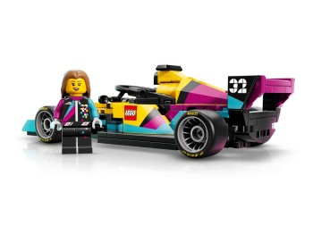 LEGO 77258 SPEED CHAMPIONS Bolid F1 ACADEMY LEGO