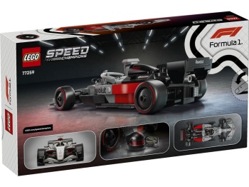 LEGO 77259 SPEED CHAMPIONS Bolid Audi Revolut F1 Team R26