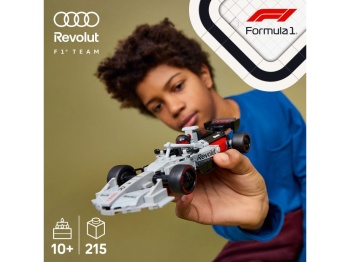 LEGO 77259 SPEED CHAMPIONS Bolid Audi Revolut F1 Team R26