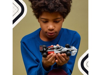 LEGO 77259 SPEED CHAMPIONS Bolid Audi Revolut F1 Team R26