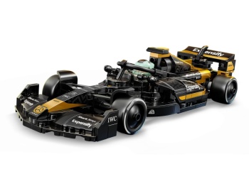 LEGO 77252 Speed Champions F1: film — APXGP Team Race Car