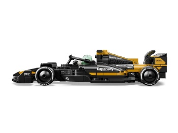 LEGO 77252 Speed Champions F1: film — APXGP Team Race Car