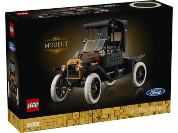 LEGO 11376 ICONS Ford Model T