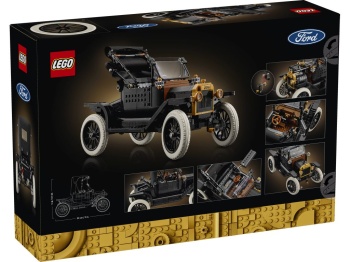 LEGO 11376 ICONS Ford Model T