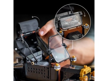 LEGO 11376 ICONS Ford Model T