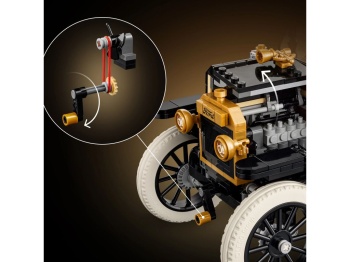 LEGO 11376 ICONS Ford Model T