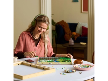 LEGO 31220 ART Claude Monet — Most nad stawem z liliami wodnymi