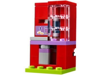 LEGO Friends 41099 Skatepark w Heartlake