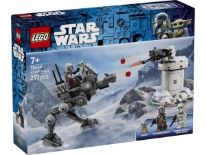 LEGO 75444 Star Wars  Atak AT-RT