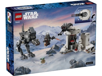 LEGO 75444 Star Wars Atak AT-RT