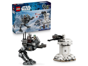 LEGO 75444 Star Wars Atak AT-RT