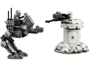LEGO 75444 Star Wars Atak AT-RT