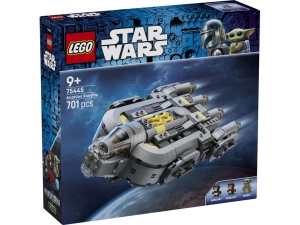 LEGO 75445 Star Wars  Anzellański statek gwiezdny