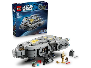 LEGO 75445 Star Wars Anzellański statek gwiezdny