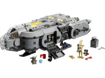 LEGO 75445 Star Wars Anzellański statek gwiezdny