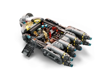 LEGO 75445 Star Wars Anzellański statek gwiezdny