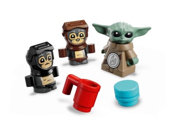 LEGO 75445 Star Wars Anzellański statek gwiezdny