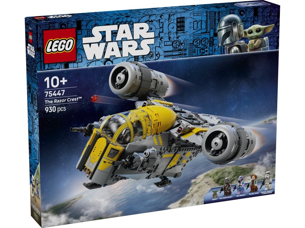 LEGO 75447 Star Wars Brzeszczot