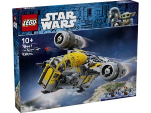 LEGO 75447 Star Wars  Brzeszczot