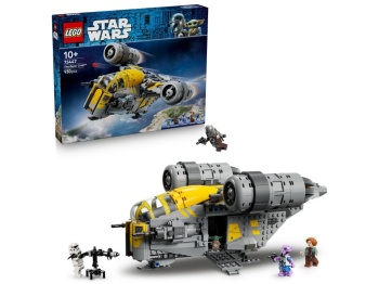 LEGO 75447 Star Wars Brzeszczot