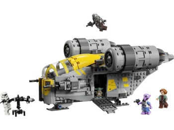LEGO 75447 Star Wars Brzeszczot