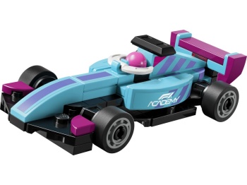 LEGO 30734 Speed Champions Mały bolid F1 ACADEMY