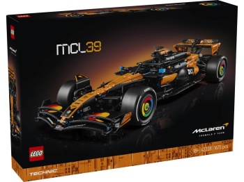 LEGO 42228 Technic Bolid McLaren MCL39 F1