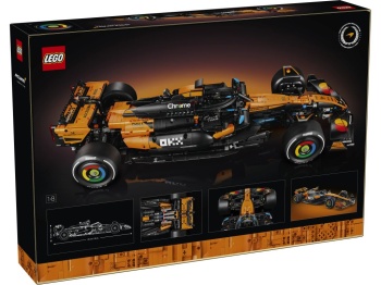 LEGO 42228 Technic Bolid McLaren MCL39 F1