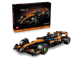 LEGO 42228 Technic Bolid McLaren MCL39 F1