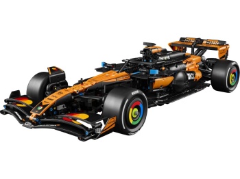 LEGO 42228 Technic Bolid McLaren MCL39 F1