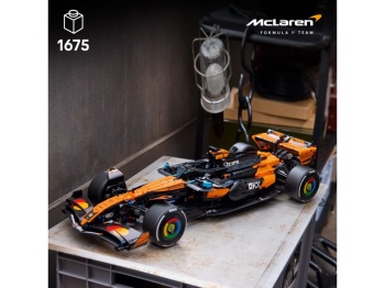 LEGO 42228 Technic Bolid McLaren MCL39 F1
