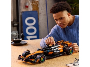 LEGO 42228 Technic Bolid McLaren MCL39 F1