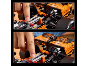 LEGO 42228 Technic Bolid McLaren MCL39 F1