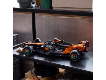 LEGO 42228 Technic Bolid McLaren MCL39 F1