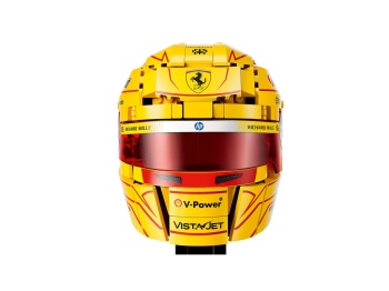 LEGO 43022 EDITIONS Kask Lewis Hamilton Scuderia Ferrari HP