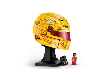 LEGO 43022 EDITIONS Kask Lewis Hamilton Scuderia Ferrari HP